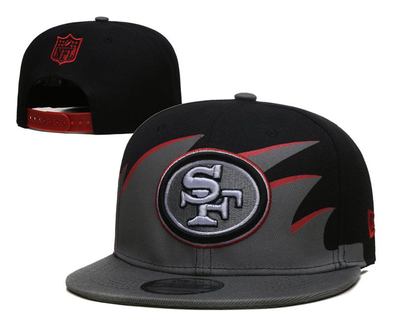 2023 NFL San Francisco 49ers Hat YS0515